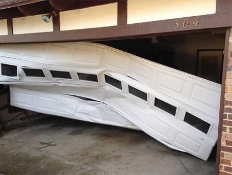 before-garage-door-repair